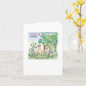 Tuin van Eden Kaart (Gele Bloem)