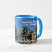 Tuin van Eden Lucas Kansas Mok (Voorkant rechts)