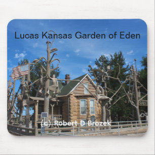 TUIN VAN EDEN Lucas Kansas Muismat