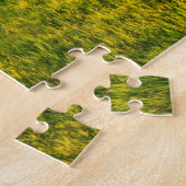 Tuin van Eden Oak-bomen Legpuzzel (Zijkant)