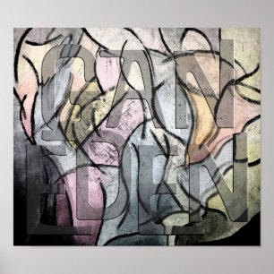 Tuin van Eden Poster