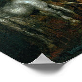 Tuin van Eden Poster (Hoek)