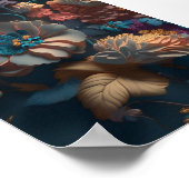 Tuin van Eden Poster (Hoek)