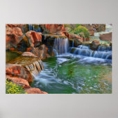 Tuin van Eden Poster (Voorkant)