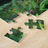 Tuin van Eden - Sintra Portugal Legpuzzel (Zijkant)