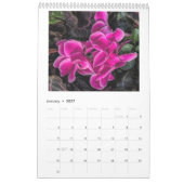 Tuin van Genade: In zwart & wit & kleur kalender (Jan 2027)