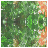 Tuin van Geraniums... Stof (Swatch)