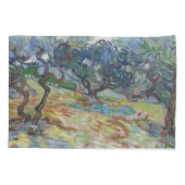 Tuin van Gethsemane, berg Olijven van Gogh Kussensloop (Achterkant)