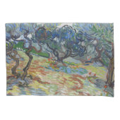 Tuin van Gethsemane, berg Olijven van Gogh Kussensloop (Voorkant)