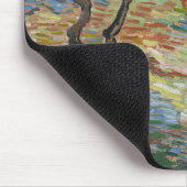 Tuin van Gethsemane, berg Olijven van Gogh Muismat (Hoek)