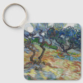 Tuin van Gethsemane, berg Olijven van Gogh Sleutelhanger (Voorkant)