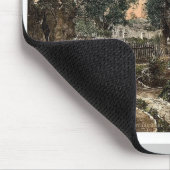 Tuin van Gethsemane, Jeruzalem, Heilige Land, klas Muismat (Hoek)