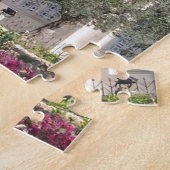 Tuin van Gethsemane Legpuzzel (Zijkant)