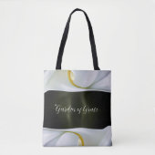 Tuin van Grace Calla Lily Tas (Voorkant)