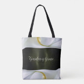 Tuin van Grace Calla Lily Tas (Achterkant)