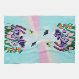 Tuin van Heavenly Delights Theedoek