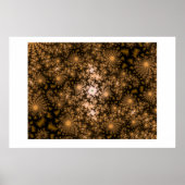 Tuin van het Eternal Life Poster (Voorkant)