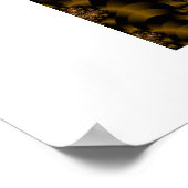 Tuin van het Eternal Life Poster (Hoek)