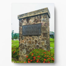 Tuin van het Gethsemane Park