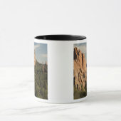 Tuin van het historische Gods-gebied Mok (Midden)