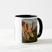 Tuin van het historische Gods-gebied Mok (Voorkant rechts)