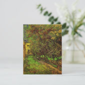 Tuin van het Saint-Paul-ziekenhuis door Vincent va (Staand voorkant)