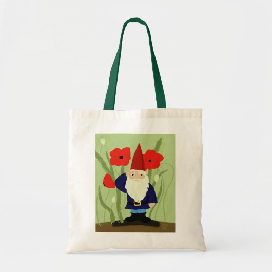 Tuin van het Tas Herdenking Gnome (Voorkant)