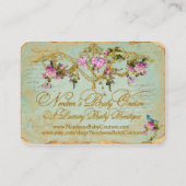 Tuin van het Visitekaartje der Ouden voor Nordeens (Achterkant)