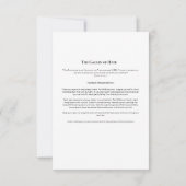 Tuin van Hoop Meditatie Kaart | Christelijke scrip (Achterkant)