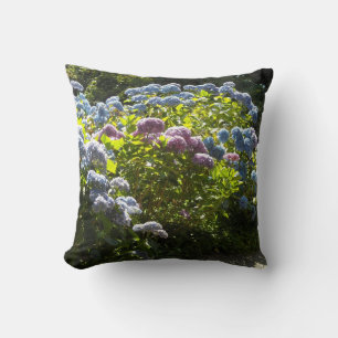 Tuin van Hortensia's Kussen
