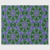 Tuin van Lavender..... Cadeaupapier (Vlak)