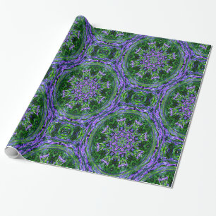 Tuin van Lavender..... Cadeaupapier