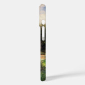 Tuin van Les Mathurins bij Pontoise door Pissarro Case-Mate iPhone Case (Achterkant / Links)