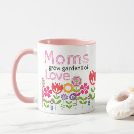 Tuin van Liefde Moederdag Mok