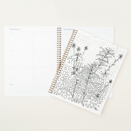 tuin van mogelijkheden planner (Display)