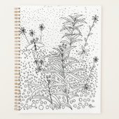 tuin van mogelijkheden planner (Voorkant)