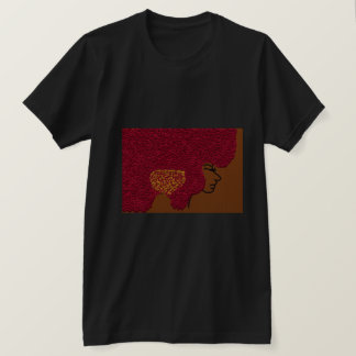 Tuin van Mystieke Gratie T-shirt