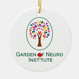 Tuin van Neuro Institute Hangende Ornament
