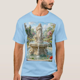 Tuin van Onvergankelijke Herinneringen T-shirt