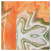 Tuin van papavers... stof (Close Up)