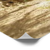 Tuin van Posters van het Gethsemane Christendom (Hoek)