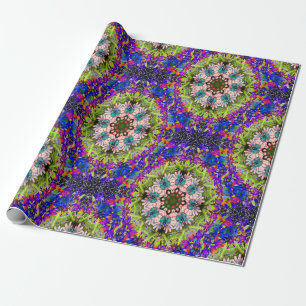 Tuin van Psychedelics... Cadeaupapier