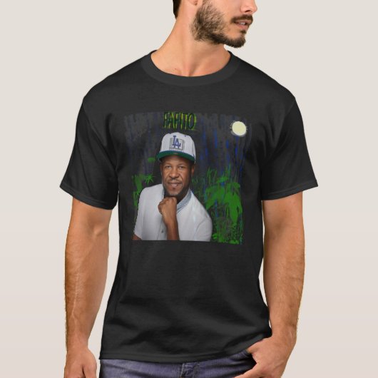 Tuin Van Regen T-shirt (Voorkant)