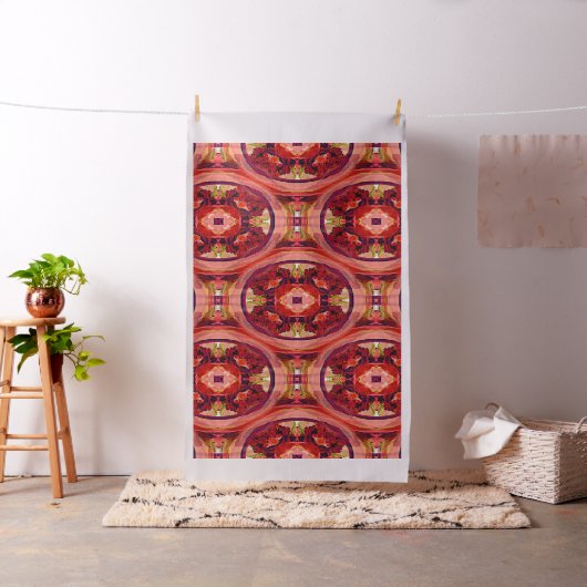 Tuin van Rhodies..... Stof (Voorbeeld)