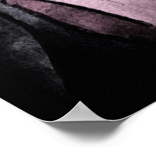 Tuin van Souls Poster (Hoek)