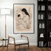 Tuin van Tederheid Poster