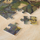 Tuin van Vaucresson Legpuzzel (Zijkant)