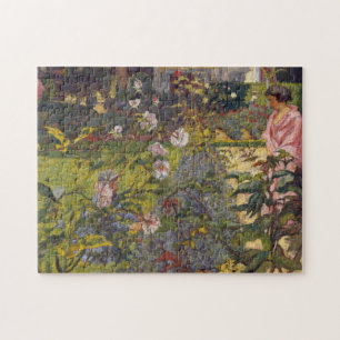 Tuin van Vaucresson Legpuzzel