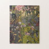 Tuin van Vaucresson Legpuzzel (Verticaal)