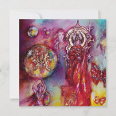 TUIN VAN VERLOREN SCHADUWS , ELFEN EN VLINDERS AANKONDIGING (Voorkant)